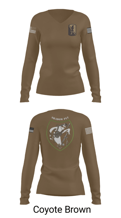 A CO 1-160TH IN 78427118 Women's Long Sleeve V-neck Shirt - 39