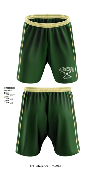 Athletic Shorts With Pockets, Westwood Little League, Baseball, Teamtime, Team time, sublimation, custom sports apparel, team uniforms, spirit wear, spiritwear, sports uniforms, custom shirts, team store, custom team store, fundraiser sports, apparel fundraiser