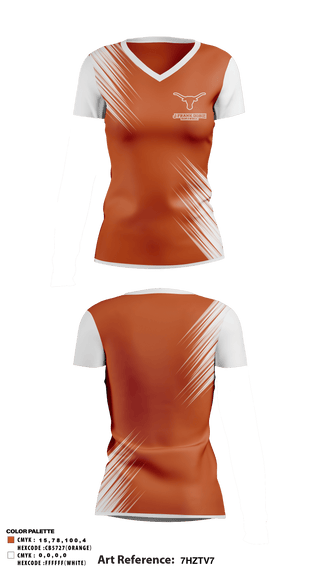 Women's Short Sleeve Vneck Shirt, J Frank Dobie High School Softball, Softball, Teamtime, Team time, sublimation, custom sports apparel, team uniforms, spirit wear, spiritwear, sports uniforms, custom shirts, team store, custom team store, fundraiser sports, apparel fundraiser