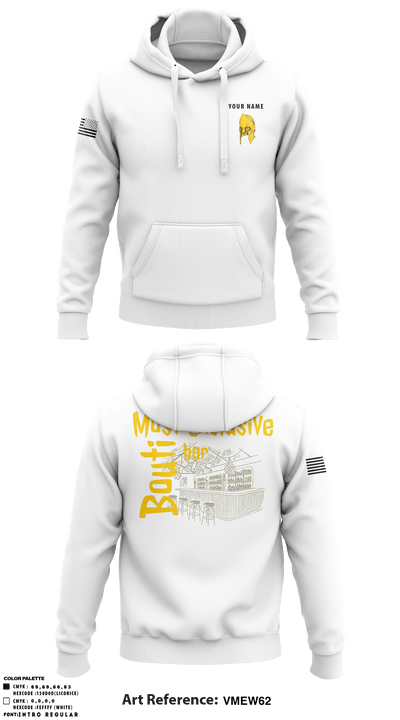 TSS 93755061 Hoodie - 6