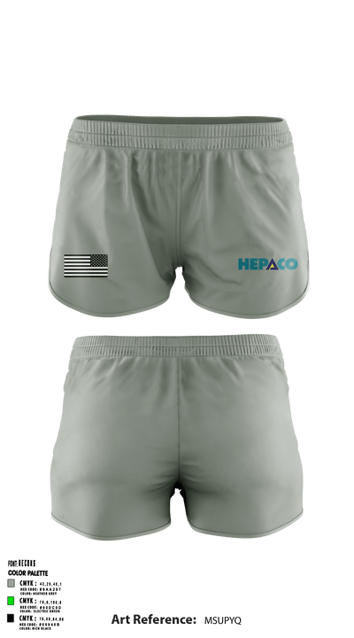 HEPACO Norfolk 83165627 Ranger Panties - 2