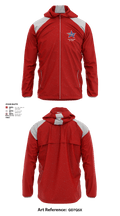 East Bernard Little League 21564984 Windbreaker - 1