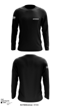 Jump Masters 72693174 Long Sleeve Performance Shirt - 1