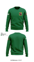 MWSS-172 Motor Transportation Platoon 13002549 Crew Neck Sweatshirt - 1