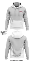 Antelope Valley College Football 35006084 Hoodie - 1
