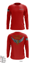 Marysville OSP 15211682 Long Sleeve Performance Shirt - 1