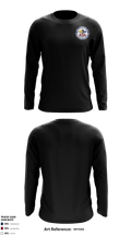 Fellowship of Christian Athletes 77170783 Long Sleeve Performance Shirt - 2