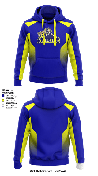 Hoodie, Kearsarge Regional High School, , Teamtime, Team time, sublimation, custom sports apparel, team uniforms, spirit wear, spiritwear, sports uniforms, custom shirts, team store, custom team store, fundraiser sports, apparel fundraiser