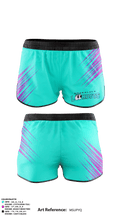 Noccalula lookouts 17151753 Track Shorts - 1