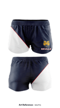 Beville Middle Schoo 72263658 Track Shorts - 1