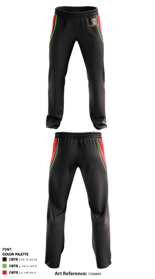 Sweatpants, PAPAKOLEA PEACOCKS E-SPORTS CLUB, E-Sports, Teamtime, Team time, sublimation, custom sports apparel, team uniforms, spirit wear, spiritwear, sports uniforms, custom shirts, team store, custom team store, fundraiser sports, apparel fundraiser