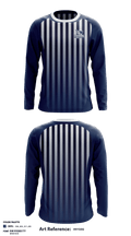 Kamehameha School-Kapalama Campus Soccer 26975479 Long Sleeve Performance Shirt - 1