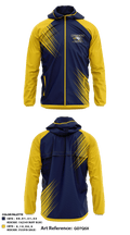 Northeast High School Softball 87787216 Windbreaker - 1