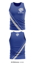 Bear Creek Bruins 32869478 Track Singlet - 1