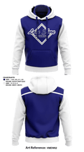 Lakeshore Youth Baseball Association 5685204 Hoodie - 1