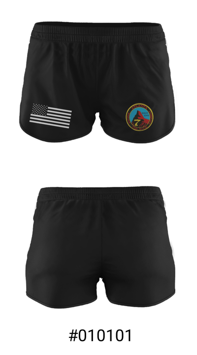 Atlanta fire station 7 “ THE ROCK” 42892340 Ranger Panties - 1
