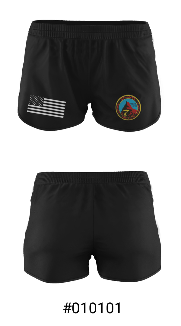 Ranger Panties, , Fire Department, Teamtime, Team time, sublimation, custom sports apparel, team uniforms, spirit wear, spiritwear, sports uniforms, custom shirts, team store, custom team store, fundraiser sports, apparel fundraiser