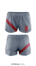 Bladensburg softball 73842192 Track Shorts - 1