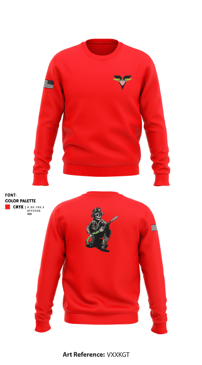 CVN 70 85947033 Crew Neck Sweatshirt - 2