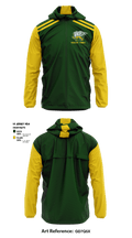 Sickles High School Tennis 15049956 Windbreaker - 1
