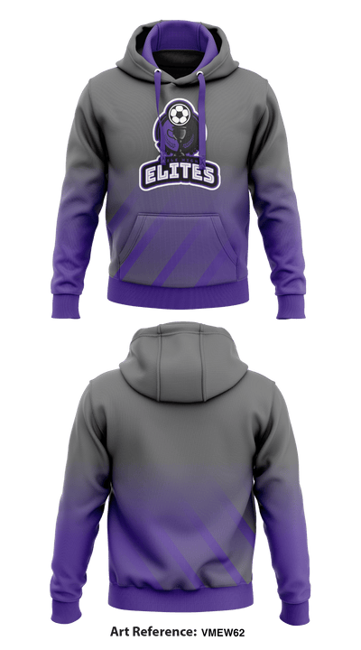 Mile High Elites FC 3524379 Hoodie - 5
