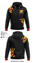 Hawaii Gamers & Streaming Association 501c3 60906741 Hoodie - 2