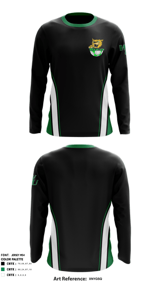 Long Sleeve Performance Shirt, Wilmington University, Men's Soccer, Teamtime, Team time, sublimation, custom sports apparel, team uniforms, spirit wear, spiritwear, sports uniforms, custom shirts, team store, custom team store, fundraiser sports, apparel fundraiser