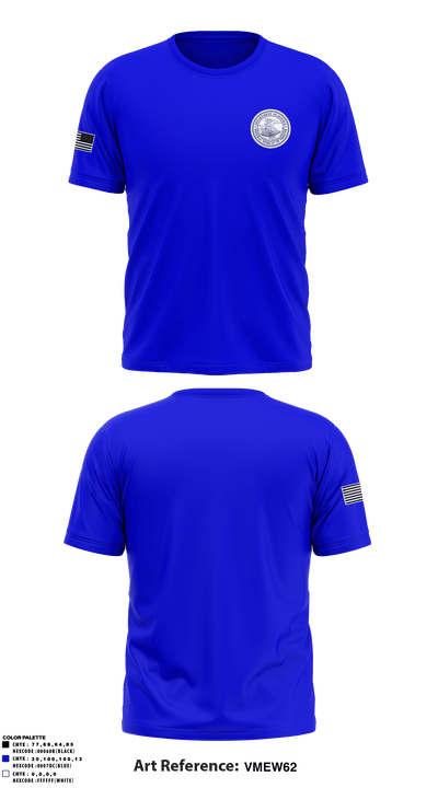 FDC HONOLULU 35699895 Short Sleeve Performance Shirt - 2