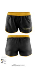Los Angeles Pirates 74312267 Women's Shorts - 1