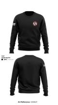 418th MLC 81224352 Crew Neck Sweatshirt - 1