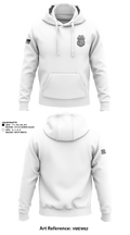 Military police investigations 35614976 Hoodie - 2
