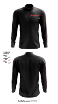 Unique Space 65520288 Quarter Zip Jacket - 1