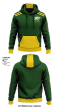 Sickles High School Tennis 15049956 Hoodie - 1