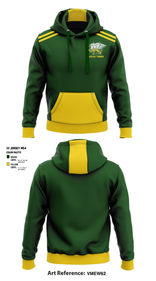Hoodie, Sickles High School Tennis, Tennis, Teamtime, Team time, sublimation, custom sports apparel, team uniforms, spirit wear, spiritwear, sports uniforms, custom shirts, team store, custom team store, fundraiser sports, apparel fundraiser