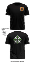 36-1 Cav 97366830 Short Sleeve Performance Shirt - 1