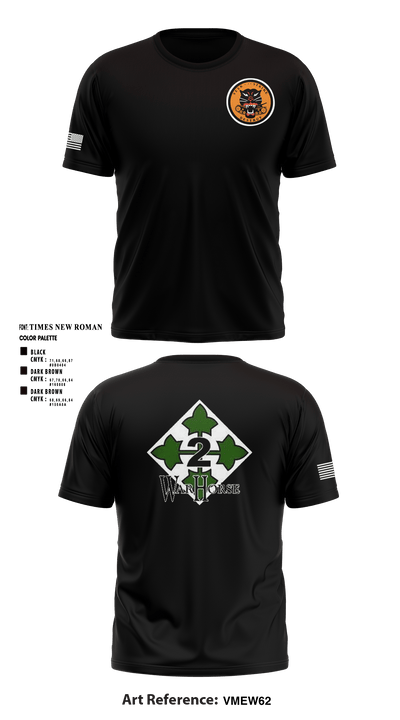 36-1 Cav 97366830 Short Sleeve Performance Shirt - 1