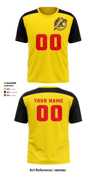 Short Sleeve Performance Shirt, Charleston speed academy, Football, Teamtime, Team time, sublimation, custom sports apparel, team uniforms, spirit wear, spiritwear, sports uniforms, custom shirts, team store, custom team store, fundraiser sports, apparel fundraiser