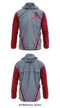 Bladensburg softball 73842192 Windbreaker - 1