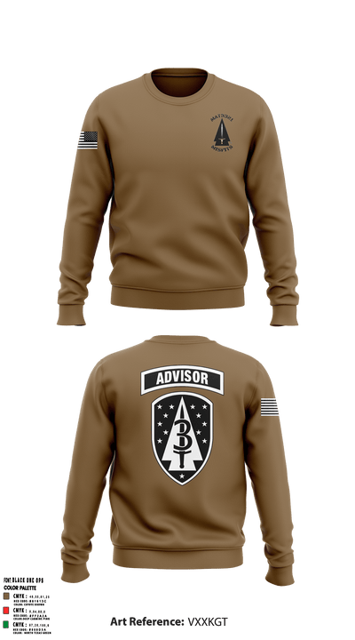 MAT3322 37311377 Crew Neck Sweatshirt - 2