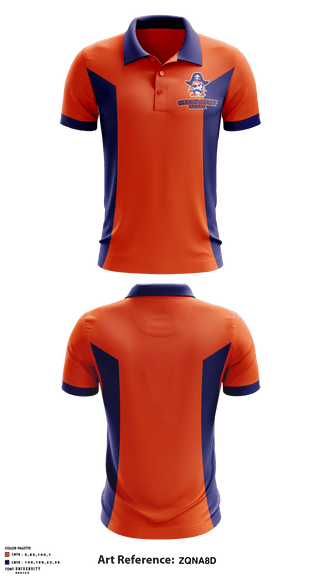 Short Sleeve Performance Polo, Orange Coast College Cheer, , Teamtime, Team time, sublimation, custom sports apparel, team uniforms, spirit wear, spiritwear, sports uniforms, custom shirts, team store, custom team store, fundraiser sports, apparel fundraiser
