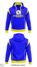 Cleveland Hill High School Cheer 53911209 Hoodie - 1