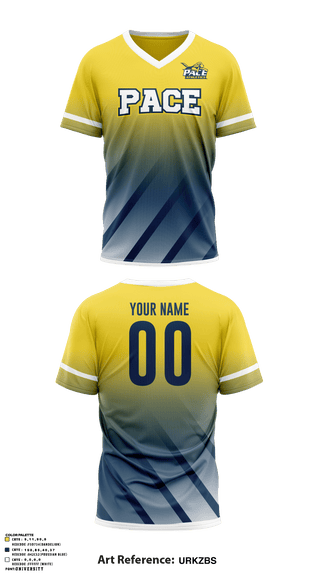 Mens Soccer Jersey, PACE SOCCER, Men's Soccer, Teamtime, Team time, sublimation, custom sports apparel, team uniforms, spirit wear, spiritwear, sports uniforms, custom shirts, team store, custom team store, fundraiser sports, apparel fundraiser