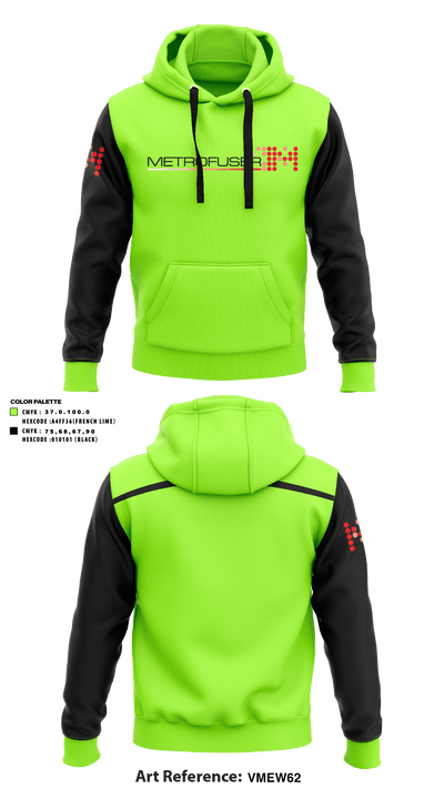 vbb 91454864 Hoodie - 1