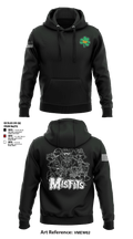 Burton Fire District Shift 1 94730632 Hoodie - 1