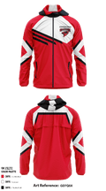 Russellville High School Dance 92262484 Windbreaker - 1