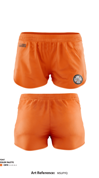 Ranger Panties, , , Teamtime, Team time, sublimation, custom sports apparel, team uniforms, spirit wear, spiritwear, sports uniforms, custom shirts, team store, custom team store, fundraiser sports, apparel fundraiser