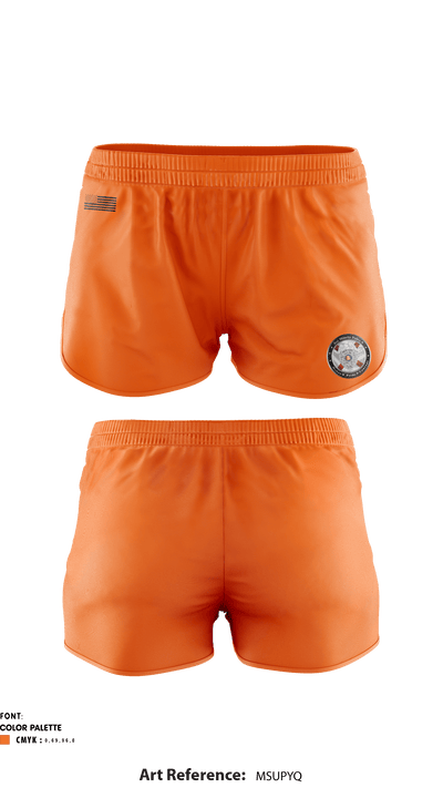 Bay Minette Police Department 59231625 Ranger Panties - 5