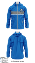 Dana Hills Dolphins 47693622 Windbreaker - 1