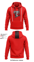 Mundelein High School Soccer 85313067 Hoodie - 1