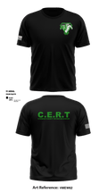 Florence County Detention Center 76601809 Short Sleeve Performance Shirt - 2